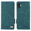 Pikkukuva 1 / 5: Samsung Galaxy A05 4G Kotelo PU Nahka Jalustalla Matkapuhelin Lompakkokotelo Multicolor Style B