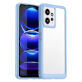 Pikkukuva 1 / 5: Xiaomi Redmi Note 12 4G TPU+Akryyli Puhelinkotelo Iskunkestävä Puhelimen Suojus Multicolor Style C