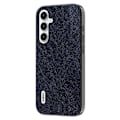 Pikkukuva 1 / 3: Retro-puhelinkotelo Samsung Galaxy M54 5G/F54 5G -puhelimelle, nahkapäällysteinen TPU+PC-kotelo Multicolor Style C