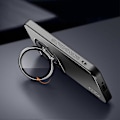 Pikkukuva 4 / 5: OnePlus 12 5G -puhelimen takakuori linssisuojalla ja jalustalla, TPU+PC-puhelinkuori Multicolor Silver