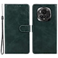 Pikkukuva 1 / 5: Honor Magic6 Pro 5G -lompakkokotelo magneettilukolla, nahkainen puhelinkotelo Multicolor Style A