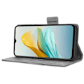 Miniatyrbillede 3 af 5: Til ZTE Blade A53/A53+ Magnetisk Lukning Telefon Etui Wallet Stand PU Læder Cover Multicolor Style D
