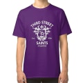 Miniatyrbild 1 av 3: Saints Row 3 Tribute Emblem T-shirt purple XL