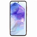 Miniatyrbilde 2 av 5: For Samsung Galaxy A34 5G Slim Case Elektroplettering Myk TPU Telefondeksel med Stropp Multicolor Style E