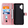Miniatyrbillede 5 af 5: Lynlåslomme Tegnebog Læder Stand Case til Samsung Galaxy A32 5G/M32 5G Cover