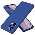 Pikkukuva 2 / 5: Honor X7a 5G Kuituvuorattu Pehmeä TPU Takakuori 2.2mm Paksuinen Kumipinnoitettu Puhelinkotelo Multicolor Style C