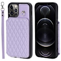 Miniatyrbillede 1 af 5: Telefoncover til iPhone 12 Pro Max 6,7 tommer Multicolor Style A