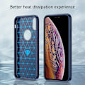 Miniatyrbild 4 av 5: Telefonfodral för iPhone XR 6.1 tum Multicolor Style C