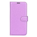 Pikkukuva 5 / 5: Huawei nova Y61 4G täyssuojaava läppäkotelo PU-nahkaa, jalustalla ja lompakolla Multicolor Style H