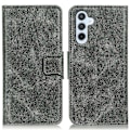Pikkukuva 1 / 5: Samsung Galaxy A05s 4G -kotelo PU-nahkainen lompakkokotelo jalustalla Multicolor Style C