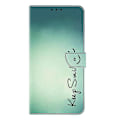 Pikkukuva 5 / 5: Xiaomi 15 -kotelo PU-nahkainen lompakkokotelo jalustalla Multicolor Keep Smile