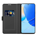 Pikkukuva 2 / 5: Honor 90 Folio Flip PU-nahkainen suojakotelo jalustalla ja korttipaikalla Multicolor Style A