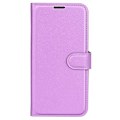 Pikkukuva 5 / 5: Suojakotelo Xiaomi Redmi Note 12 Turbo/Poco F5 5G PU-nahkalompakko puhelinkotelo Multicolor Style H