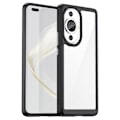 Pikkukuva 1 / 5: Huawei nova 11 Pro/nova 11 Ultra Läpinäkyvä Puhelinkotelo TPU+Akryyli Älypuhelimen Suojus Multicolor Style A
