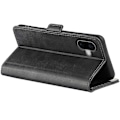 Miniatyrbillede 4 af 5: For iPhone 16 Etui Folio Flip Læder Wallet Stand Telefon Cover Multicolor Style E