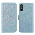 Pikkukuva 1 / 5: Lompakkokotelo Samsung Galaxy A54 5G:lle, Candy Color PU-nahkainen jalustakotelo Multicolor Style C