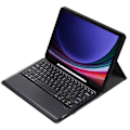 Pikkukuva 4 / 5: Tyyppi G A810B Samsung Galaxy Tab S10+/S9 FE+/S9+ 12.4\" X610/X616 irrotettava Bluetooth-näppäimistö Multicolor Style A
