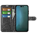 Pikkukuva 3 / 5: iPhone 14 6.1 tuuman PU-nahkainen lompakkokotelo jalustalla, kattava suojakuori Multicolor Style A