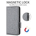 Pikkukuva 5 / 5: ZTE Blade A33S -kotelo magneettilukolla, nahkainen puhelinkotelo hihnalla Multicolor Style F