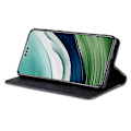 Miniatyrbillede 3 af 5: AZNS Etui til Huawei Mate 60 Pro Magnetisk Lukning Tegnebog Læder Cover Multicolor Style F