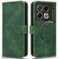 Pikkukuva 1 / 5: Infinix GT 20 Pro 5G -puhelimen kotelo, nahkainen suojakuori Multicolor Style C