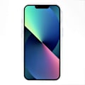 Pikkukuva 2 / 5: Takakansi iPhone 13 6.1 tuumalle, 3D Perhonen/Pilvi Kuvio Epoksi TPU Puhelinkotelo Multicolor Style B