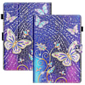 Miniatyrbild 1 av 5: Surfplatta Fodral för Kindle 6\" (2022) Multicolor Style B