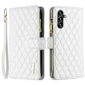 Miniatyrbillede 1 af 5: Til Samsung Galaxy A15 4G Etui Pung Læder Telefon Cover Multicolor Style E