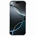 Miniatyrbillede 2 af 5: Hårdt PC-etui uden ramme med varmeafledning til iPhone 16 Pro Max Multicolor Style C