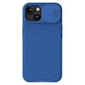 Miniatyrbild 1 av 5: NILLKIN CamShield Pro Skal för iPhone 15 PC+TPU Magnetiskt Mobilskal med Kameralinsskydd Multicolor Style C
