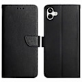 Miniatyrbild 1 av 5: För Samsung Galaxy A05 4G Skal Slim-Fit TPU+Äkta Läder Mobiltelefonfodral Multicolor Style A
