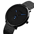 Miniatyrbild 2 av 2: Herr Small Seconds Dial Design Watch