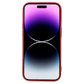 Pikkukuva 2 / 5: WANLONFENG RB1 -sarja iPhone 14 Pro -puhelimelle, ohut suojakuori, pehmeä TPU-puhelinkotelo näytönsuojakalvolla ja kaulanauhalla Multicolor Style G