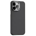 Miniatyrbillede 1 af 5: Til iPhone 12 Pro Max Case PC+PU Læder Anti-Drop Telefon Cover Kompatibel med MagSafe Multicolor Style E