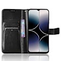 Pikkukuva 2 / 5: Ulefone Note 16 Pro Folio Flip -puhelinkotelo PU-nahkainen jalustallinen lompakkokansi Multicolor Style A