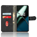 Pikkukuva 2 / 5: OnePlus 11 5G -puhelimelle suunniteltu nahkainen suojakotelo, jossa on lompakko ja jalusta Multicolor Style A