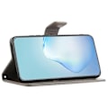 Pikkukuva 2 / 5: Samsung Galaxy A05 4G -kotelo Pöllöpuu-kuvioidulla nahkaisella puhelinkotelolla ja lompakolla Multicolor Style H