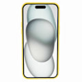 Miniatyrbild 2 av 5: För iPhone 15 Pro Skal Matt TPU Stötsäkert Skydd Multicolor Style F