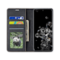 Miniatyrbild 3 av 5: FORWENW Fantasy Series Plånboksfodral i Läder med Ställ för Samsung Galaxy S21 4G/5G