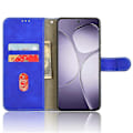 Pikkukuva 2 / 5: Xiaomi Redmi K70 Ultra nahkakotelo, ihon tuntuinen, pudotussuoja, lompakkokansi Multicolor Style B