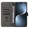 Pikkukuva 2 / 5: Honor Magic7 Pro 5G -lompakkokotelo RFID-suojauksella, PU-nahkakansi, jalustatoiminto Multicolor Style B