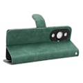 Miniatyrbillede 4 af 5: Til Huawei nova 11 Pro/nova 11 Ultra Hud-berørings PU Læder Telefon Cover Wallet Stand Mobiltelefon Etui Multicolor Style C