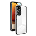 Pikkukuva 1 / 5: Samsung Galaxy A34 5G Kamerasuojalla varustettu 3-in-1 Läpinäkyvä Suojakuori TPU+PC Puhelinkotelo Multicolor Style A