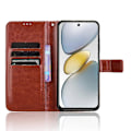 Miniatyrbillede 2 af 5: Til TECNO Spark Go 2025/Spark Go 1/Pop 9 Etui PU Læder Telefon Wallet Cover Multicolor Style C