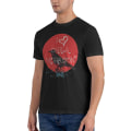 Miniatyrbillede 2 af 3: Introverte Foren Jer Vi Vil Hjem Top Sjov Gave Introvert T-shirt White L