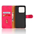 Pikkukuva 4 / 5: Xiaomi 13 Pro 5G Ihoa myötäilevä puhelinkotelo jalustalla, lompakko, läppä, nahkakotelo Multicolor Style B