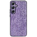 Miniatyrbild 2 av 5: AZNS Fodral för Samsung Galaxy A26 5G Skyddande PU Läder Täckt TPU Telefonskal Multicolor Style E