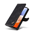 Miniatyrbillede 5 af 5: 007 Serie Til Samsung Galaxy A14 5G/A14 4G Hud-berørings Læder Wallet Telefon Cover Flip Stand Cover Multicolor Style A