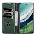 Miniatyrbillede 2 af 5: AZNS Etui til Huawei Mate 60, pung, stativ, PU læder telefoncover Multicolor Style E