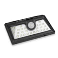 Miniatyrbild 4 av 7: LED solcellslampa vägglampa med sensor